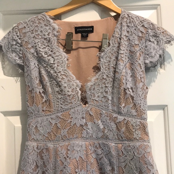 Sky Stylestalker Dress - Picture 4 of 6